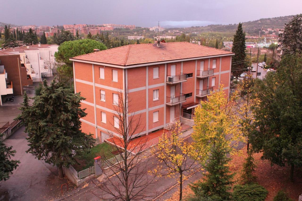 La Casa Di Federica, At Home Perugia Kültér fotó