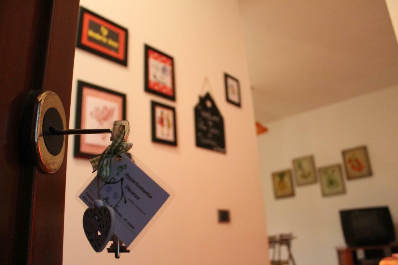 La Casa Di Federica, At Home Perugia Kültér fotó