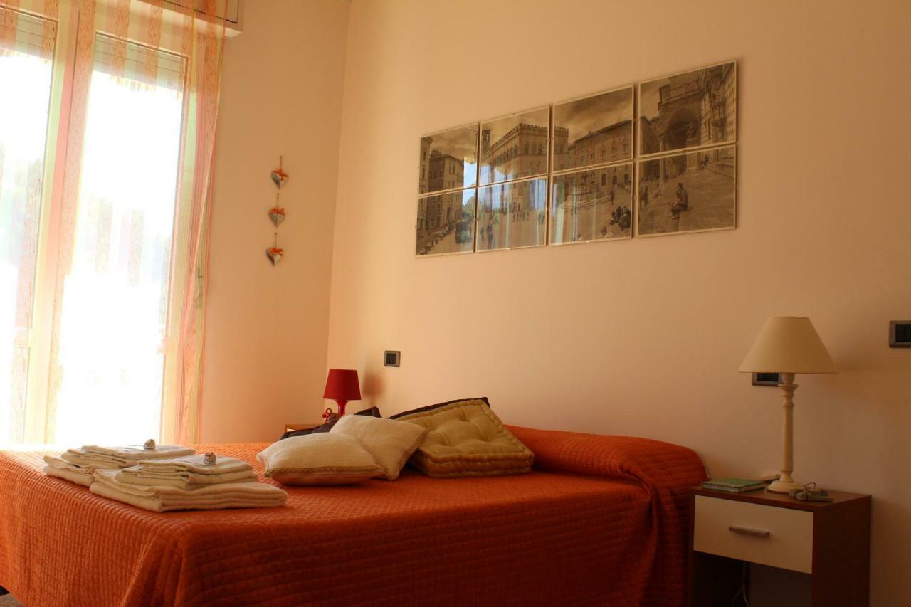 La Casa Di Federica, At Home Perugia Kültér fotó