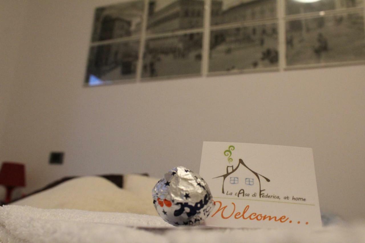 La Casa Di Federica, At Home Perugia Kültér fotó